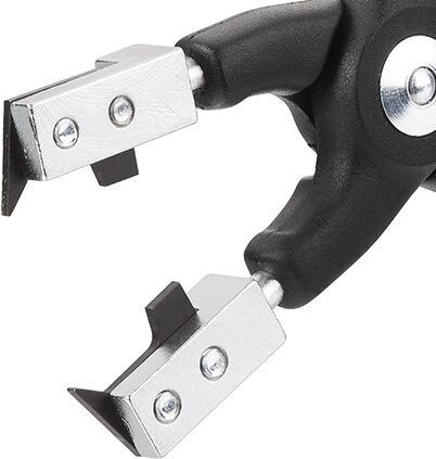 HAZET 1847-11 Locking Pliers, hose clamp