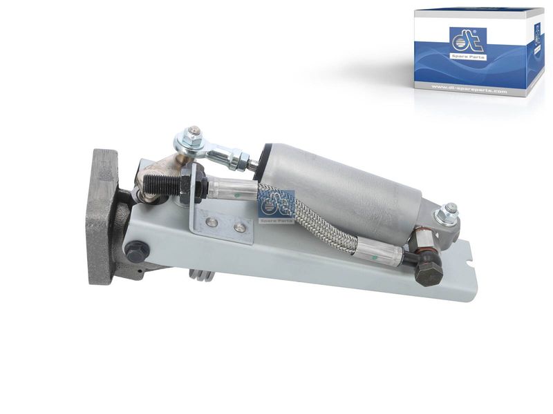 Clapeta sistem evacuare, frana motor 1.40126 DT Spare Parts