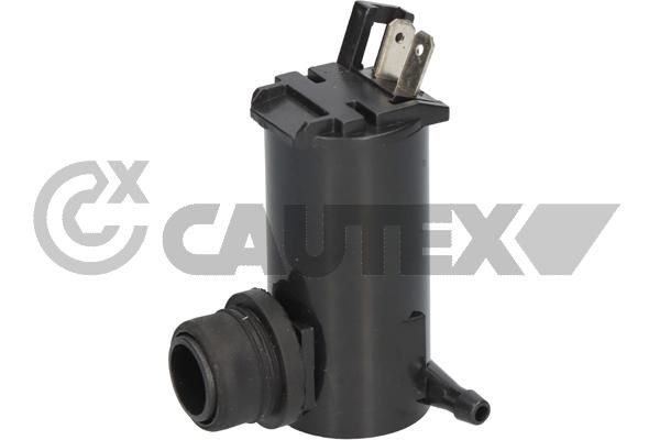 Bomba de agua de lavado, lavado de parabrisas CAUTEX 954626