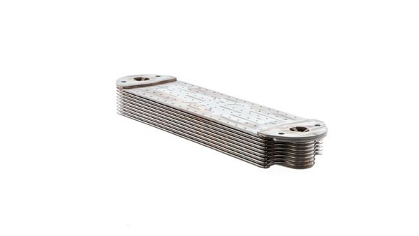 Product Image - Oliekoeler, motorolie - CLC213000P - MAHLE