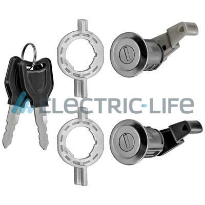 Корпус циліндра замка, Electric Life ZR80593