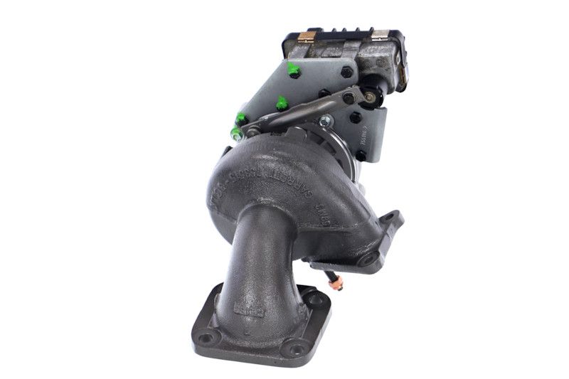 REMANTE 003-002-000025R Charger, charging (supercharged/turbocharged)