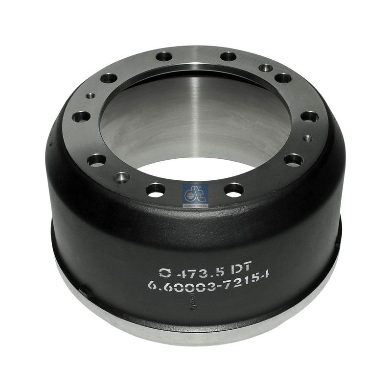 Tambur frana 6.60003 DT Spare Parts
