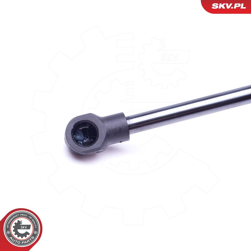 Gaasivedru, pagasi-, veoruum, ESEN SKV 52SKV381