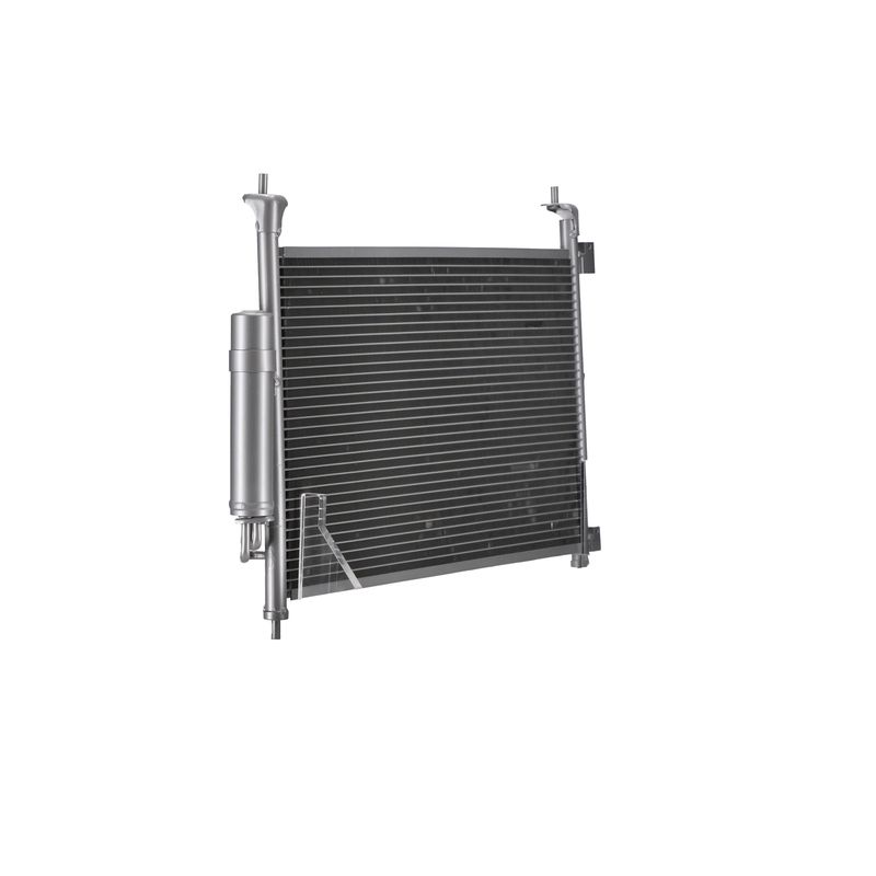 NISSENS 94875 Condenser, air conditioning