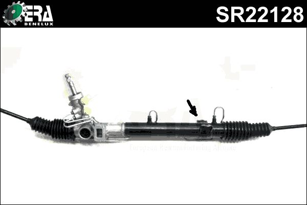 ERA Benelux kormánygép SR22128