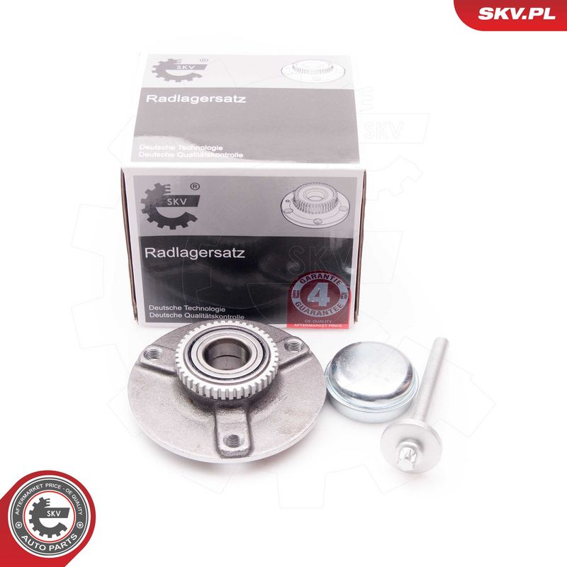 Rattalaagrikomplekt, ESEN...