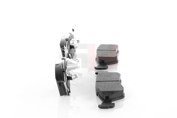 Piduriklotsi komplekt, ketaspidur, GH GH-414546