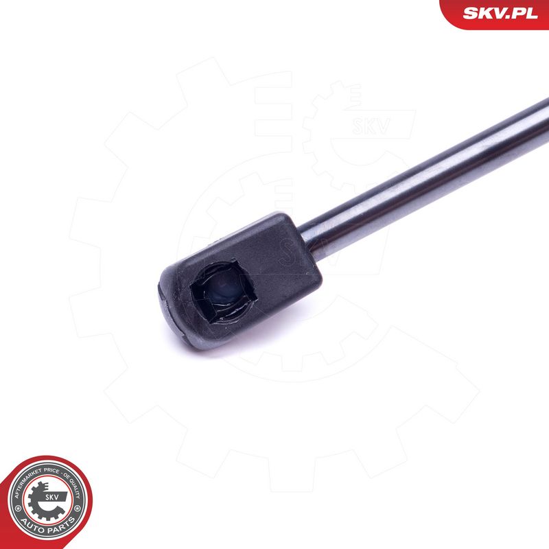 Gaasivedru, pagasi-, veoruum, ESEN SKV 52SKV374