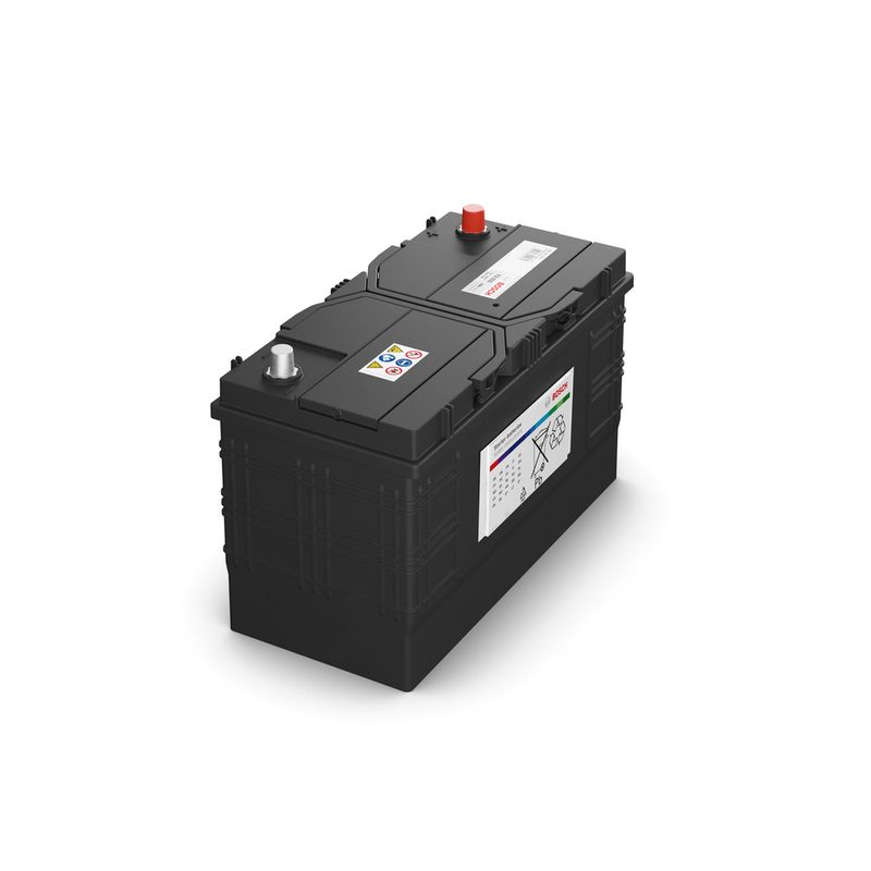 Baterie de pornire 0 092 T30 311 BOSCH 12V 90Ah