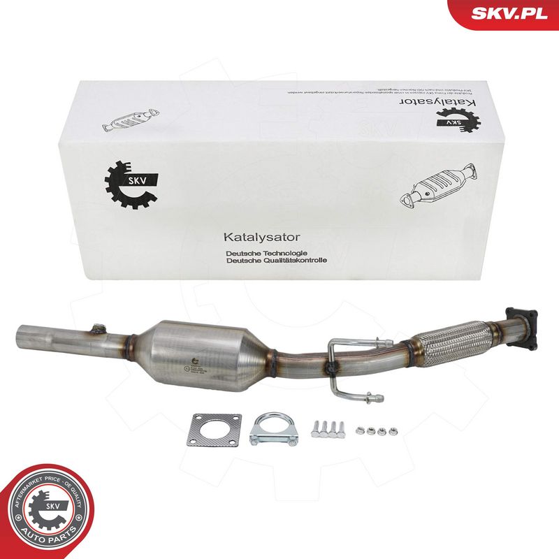 Katalüsaator, ESEN SKV 62SKV161