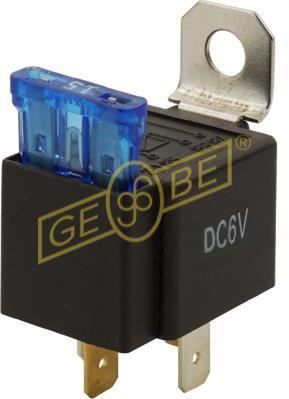 GEBE 990101 - Relay, main current
