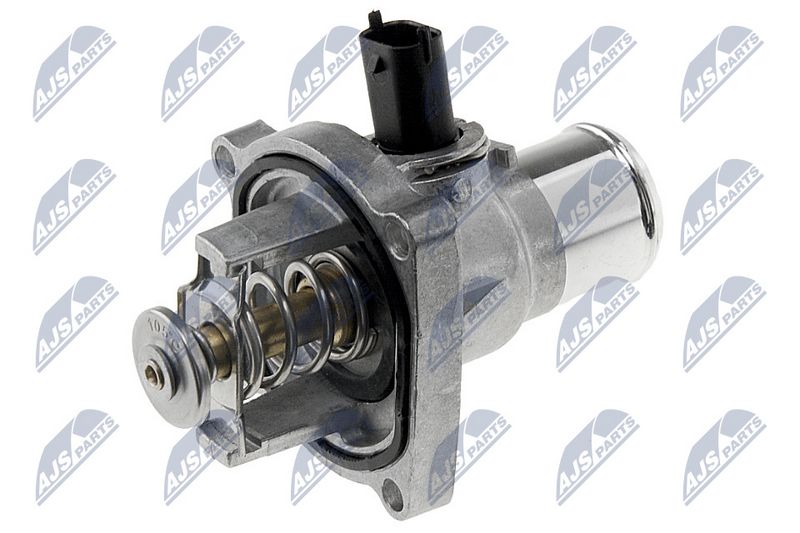 Termostaat, Jahutusvedelik,...