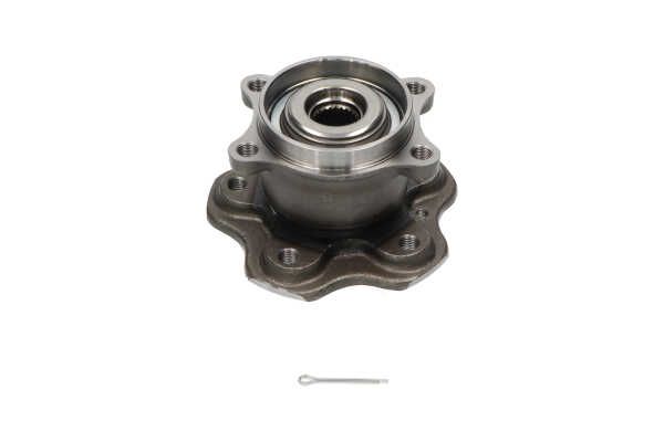 KAVO PARTS NISSAN Ступица задній Qashqai 4Х4 1,6dCi 13-, RENAULT Kadjar 4Х4 1,6dCi 15-