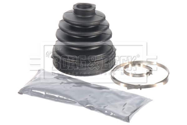 Juego de fuelles, árbol de transmisión