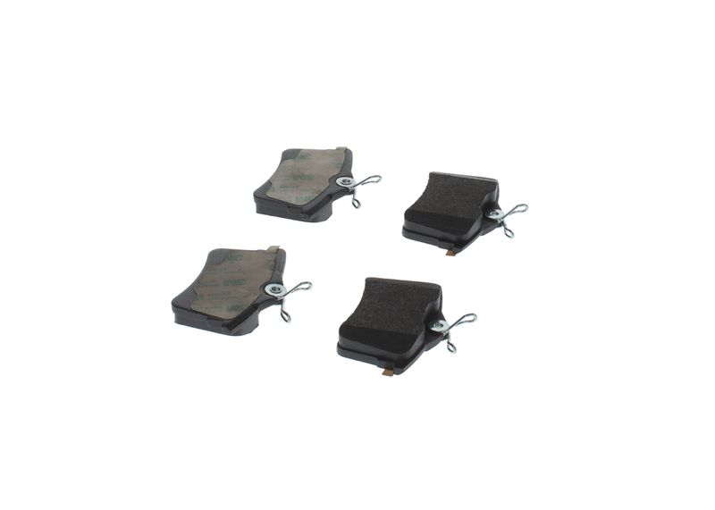 Set placute frana,frana disc 0 986 495 421 BOSCH