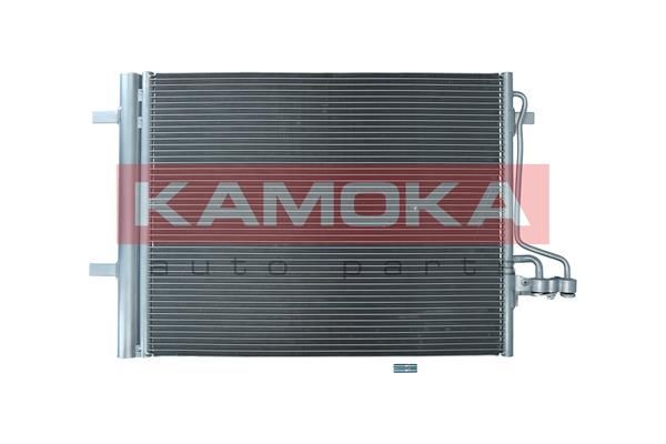 KAMOKA kondenzátor, klíma 7800079