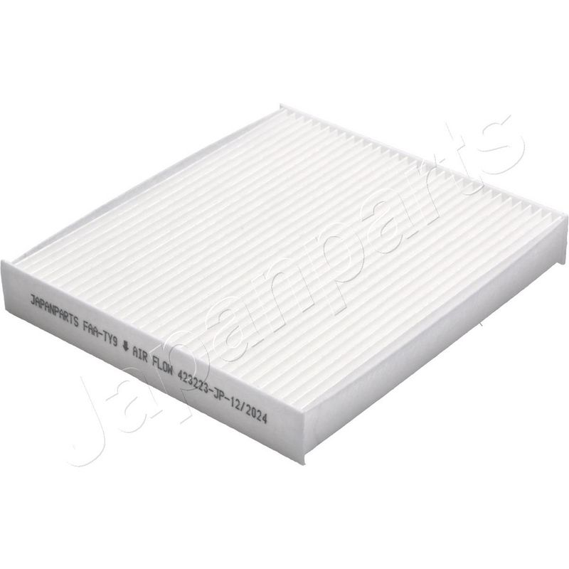 JAPANPARTS szűrő, utastér levegő FAA-TY9
