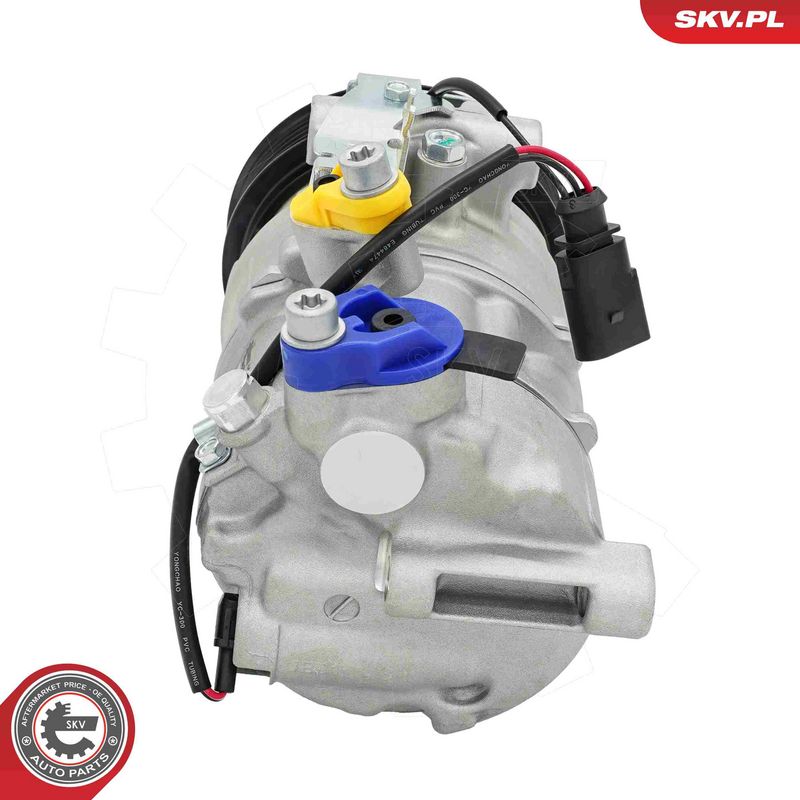 Kompressor, kliimaseade, ESEN SKV 84SKV123