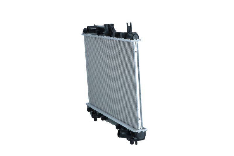Radiaator, mootorijahutus, NRF 517590