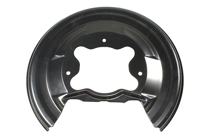 Remschijf deksel Achter Links/Rechts diameter 278mm past: HONDA CIVIC X 1.0-1.6LPG 09.15-12.22