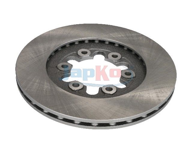 JAPKO 60346C Brake Disc