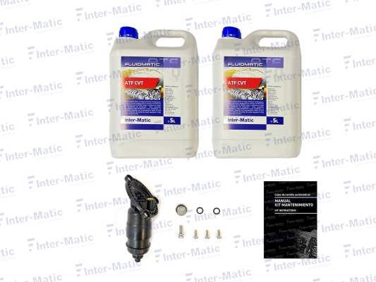 Kit, cambio de aceite del cambio automático