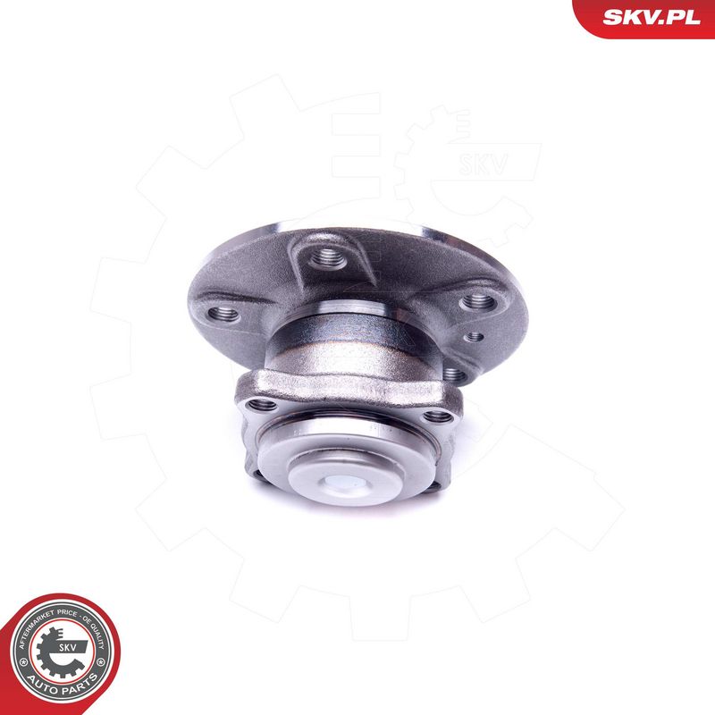 Rattalaagrikomplekt, ESEN SKV 29SKV295