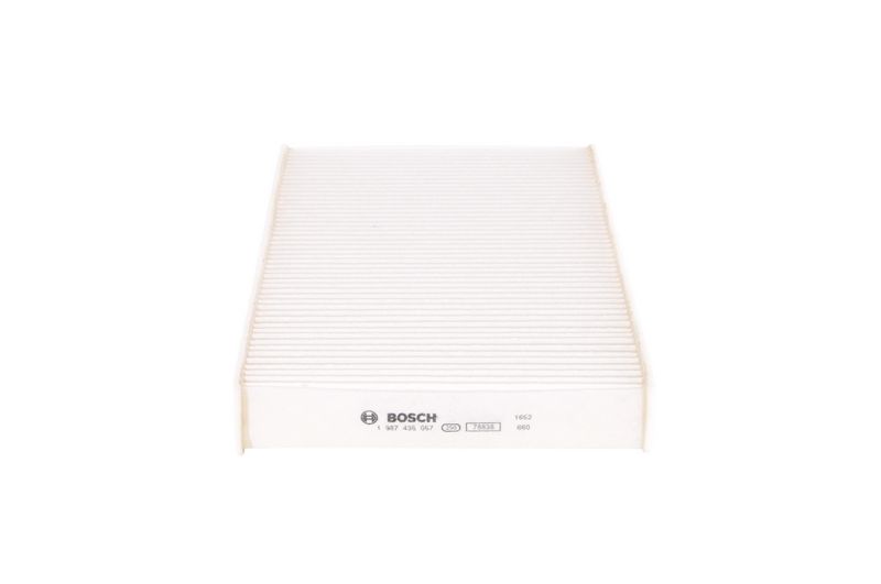 BOSCH 1 987 435 057 Filter, cabin air