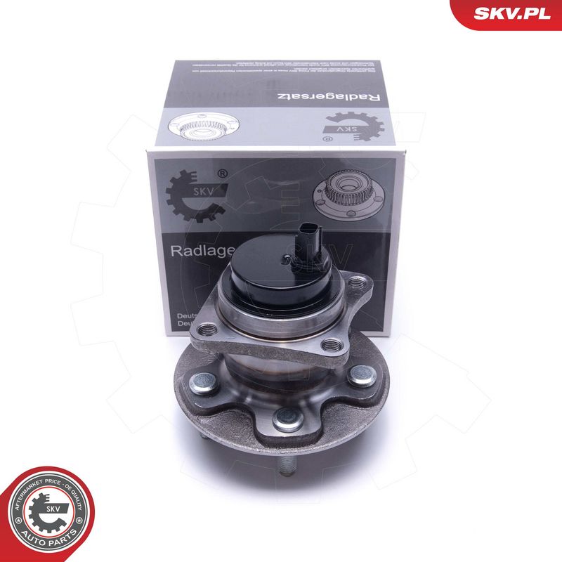 Rattalaagrikomplekt, ESEN...