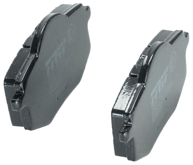 Brake pads Voor, beoogd gebruik: offroad/route/scooters, materiaal: organisch, 42,4x79,9x10mm past: YAMAHA XV 535 1988-1994