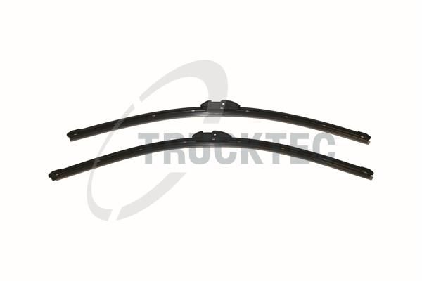 TRUCKTEC AUTOMOTIVE 02.58.442 - Valytuvo šluotelė