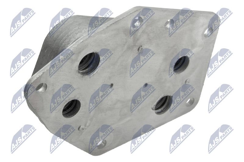 NTY CCL-FT-007 Oil Cooler, engine oil