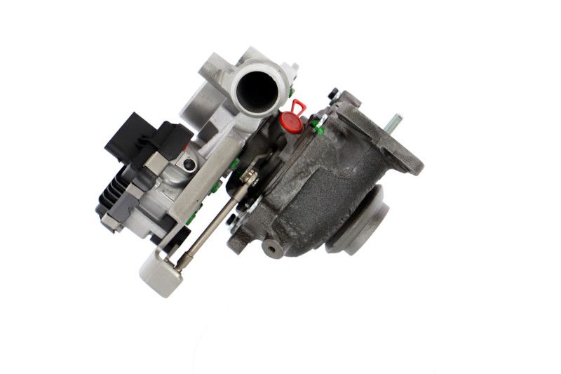 REMANTE 003-002-001407R Charger, charging (supercharged/turbocharged)