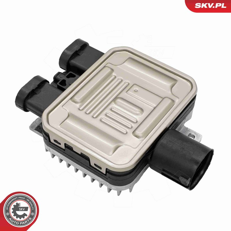 ESEN SKV 94SKV806 Control Unit, electric fan (engine cooling)