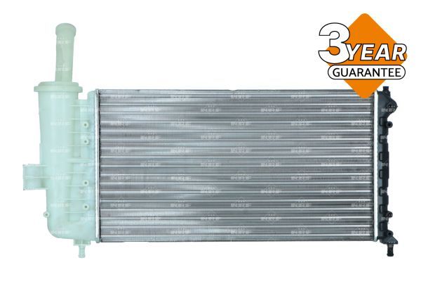 Radiador, refrigeración del motor NRF 53230