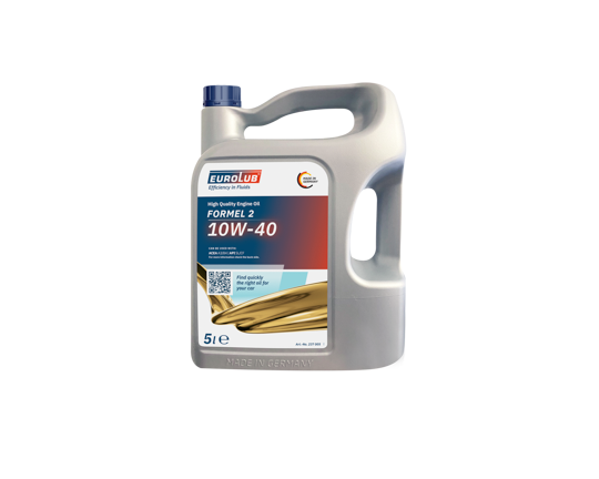 EUROLUB 237005 - Engine Oil