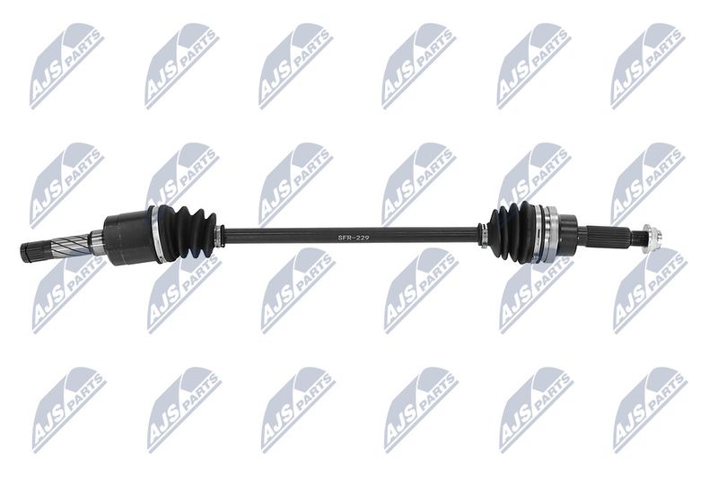 NTY NPW-FR-229 Drive Shaft