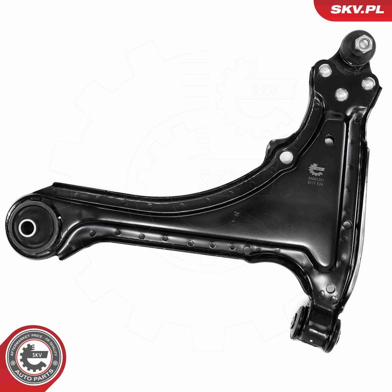 ESEN SKV 69SKV251 Control/Trailing Arm, wheel suspension