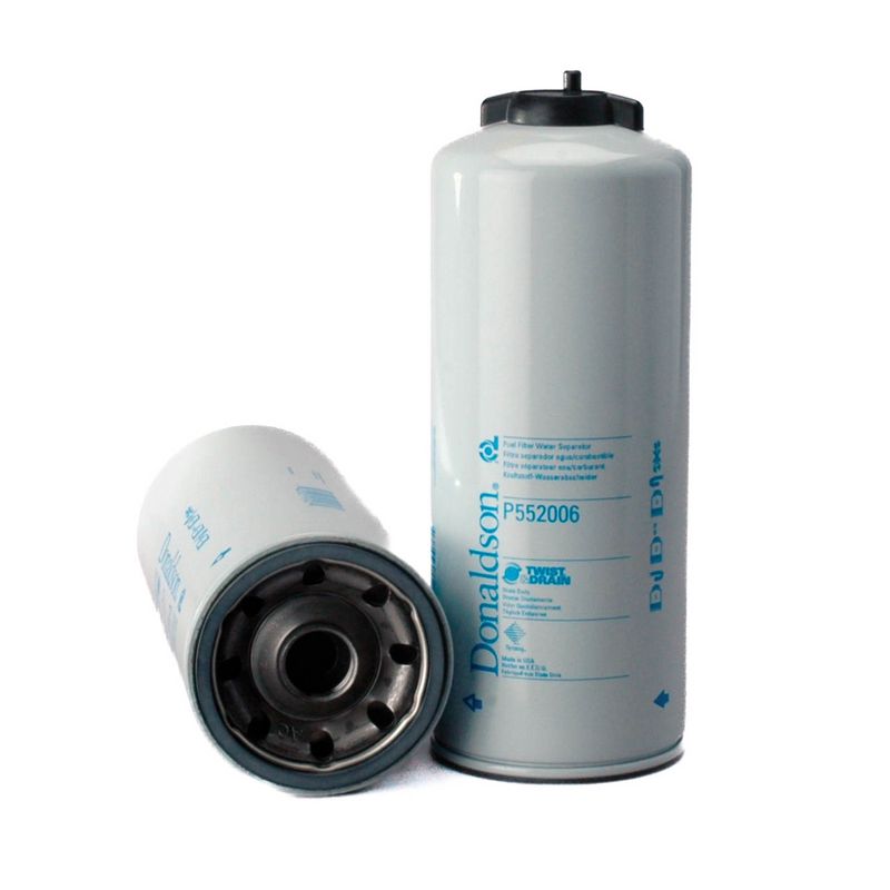 Brandstoffilter (geschroefd schroefdraadmaat in inches: 1 1/4-12UN)