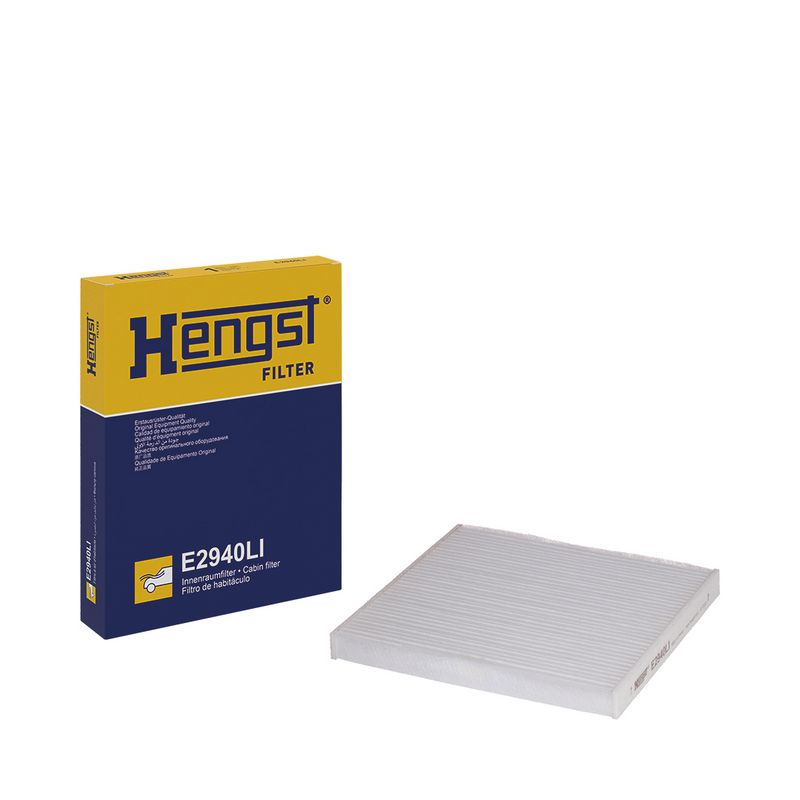 HENGST FILTER E2940LI Filter, cabin air