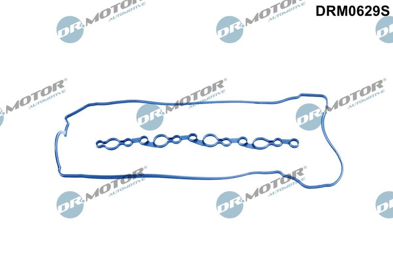 Комплект ущільнень, кришка голівки циліндра, Dr.Motor DRM0629S