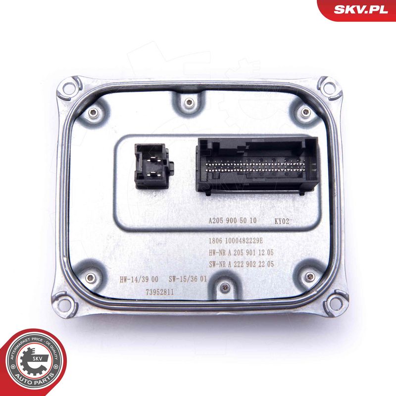 Juhtseade, valgustus, ESEN SKV 59SKV042