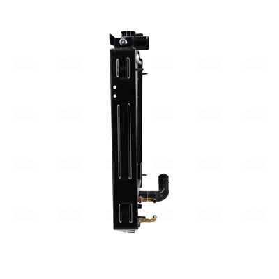 NISSENS 606672 Radiator, engine cooling