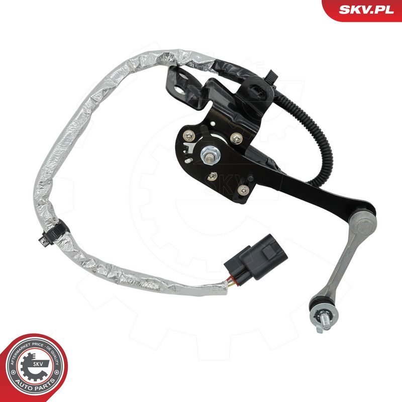 Andur, seadeelement- tulede ulatuse reguleerimine, ESEN SKV 81SKV015