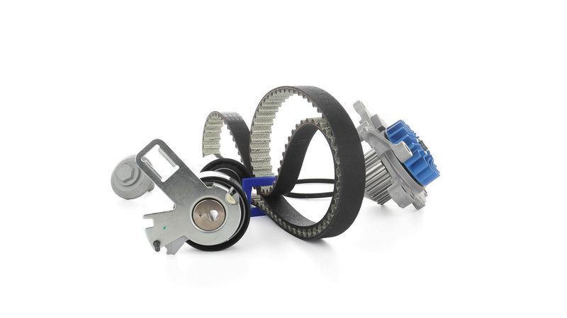Bomba de agua + kit correa distribución SKF VKMC 03319