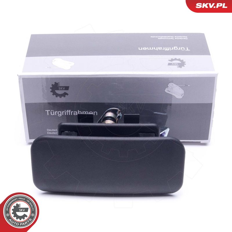 Väljaspoolne uksekäepide,...