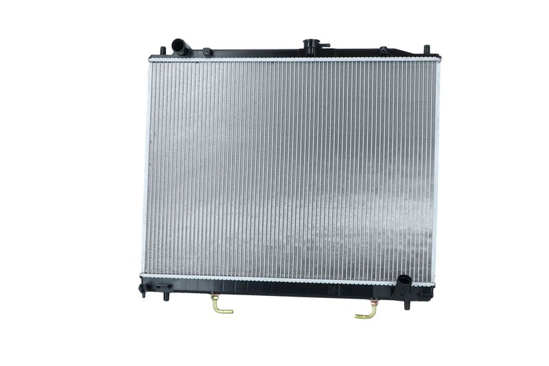 Radiador, refrigeración del motor NRF 53754