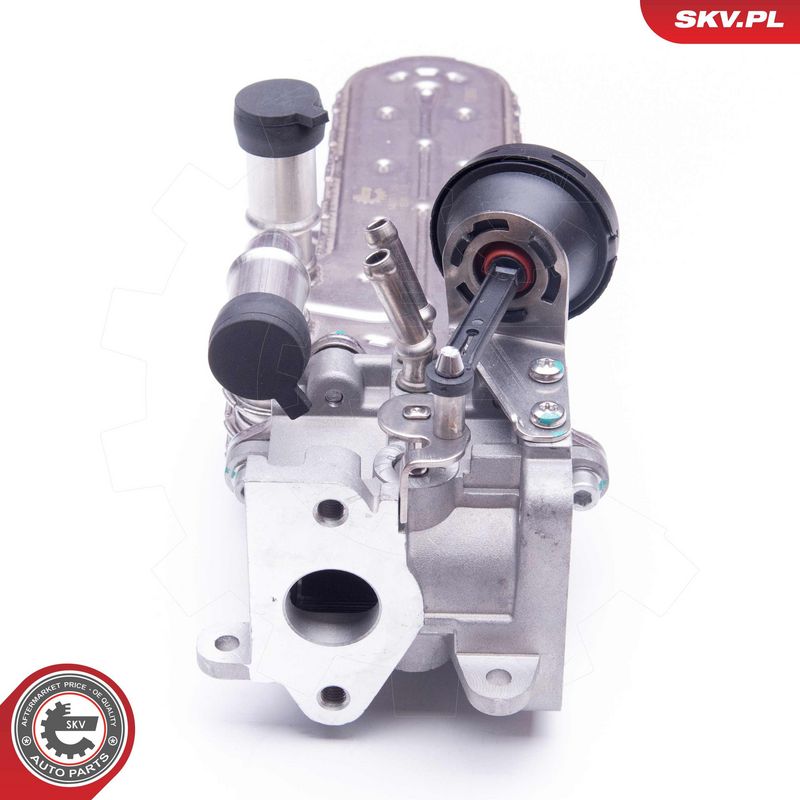 Radiaator, heitgaaside tagasijooks, ESEN SKV 14SKV138