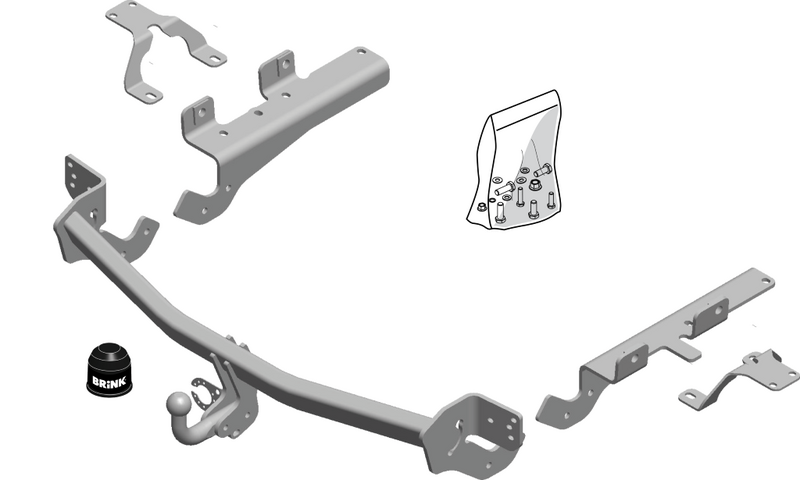 Modul tractare Thule 570300